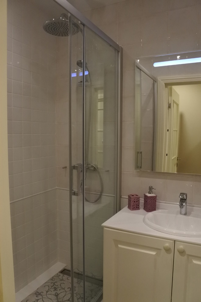 Квартира (Вспольный пер.)