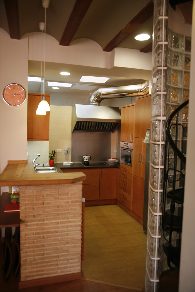Transformación de vivienda