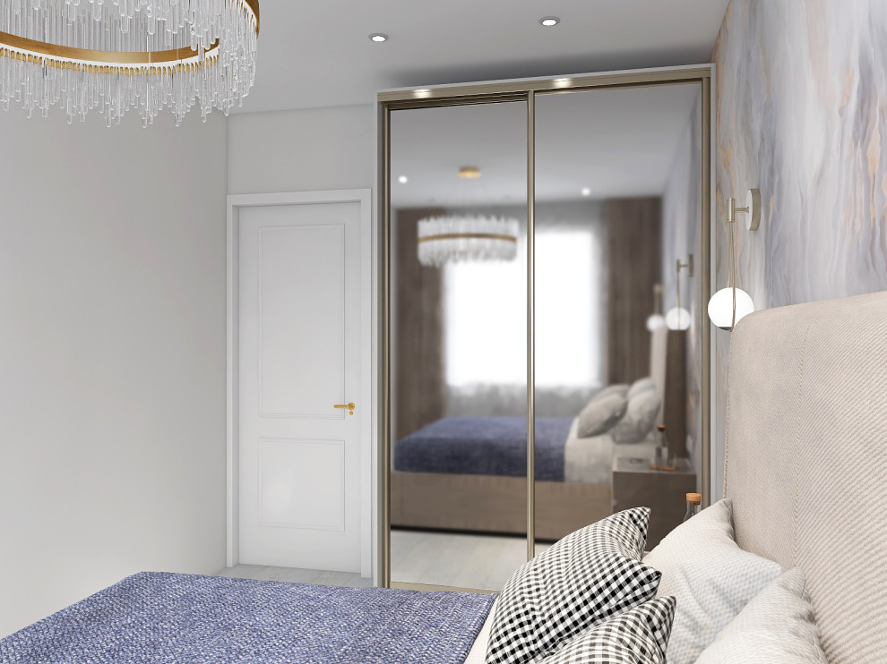 2-х комнатная квартира ЖК Яркий