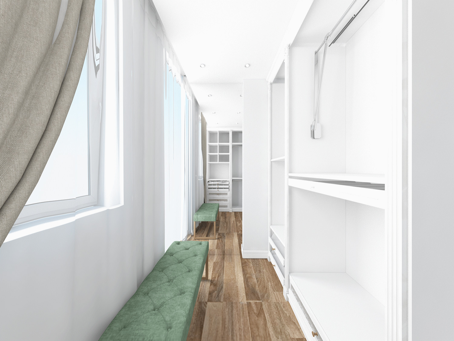 Проект Таунхаус Кембридж