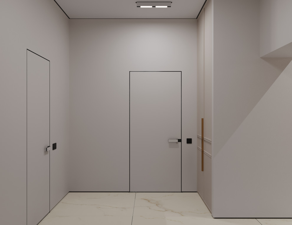 Дизайн коттеджа