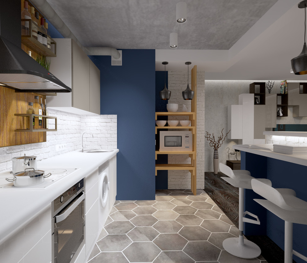 Проект почти реализован