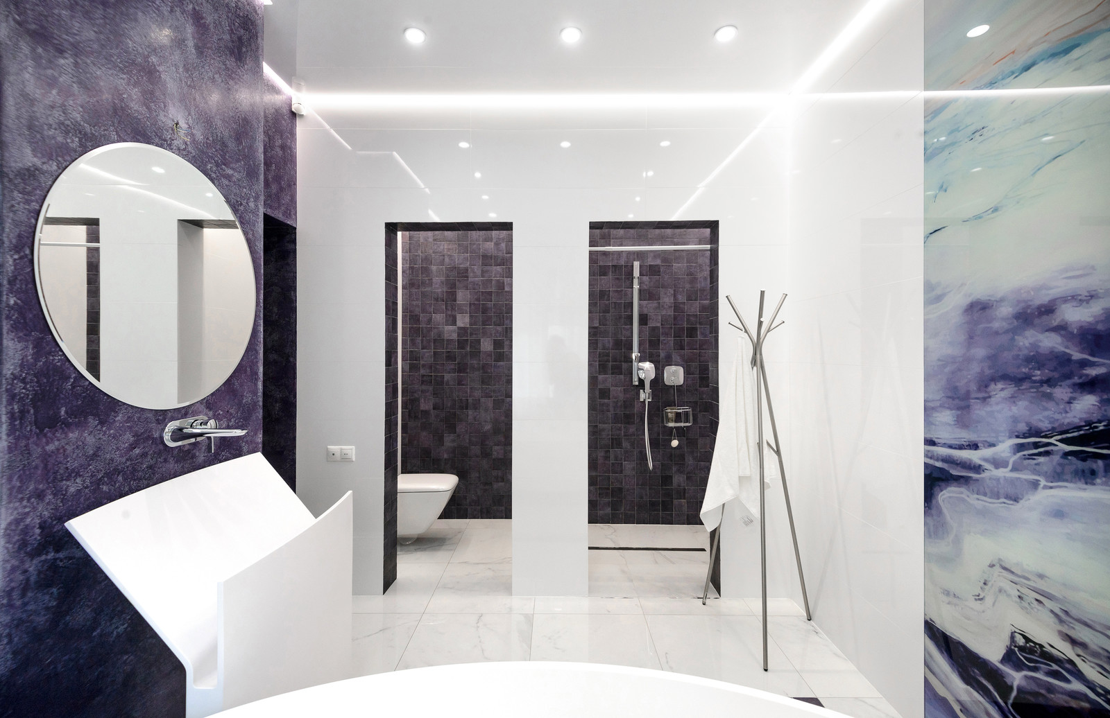 Просторный современный дом для большой семьи