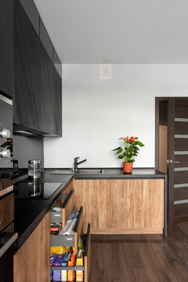 Кухня в скандинавском стиле