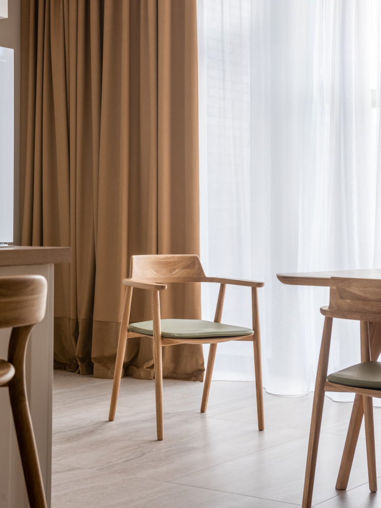 Природа вливается в интерьер