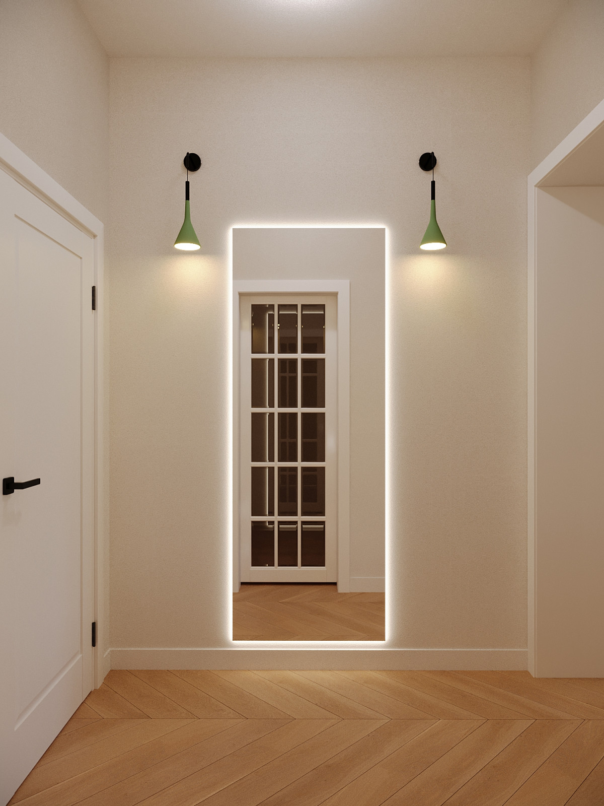 Квартира на ул.Молодежная