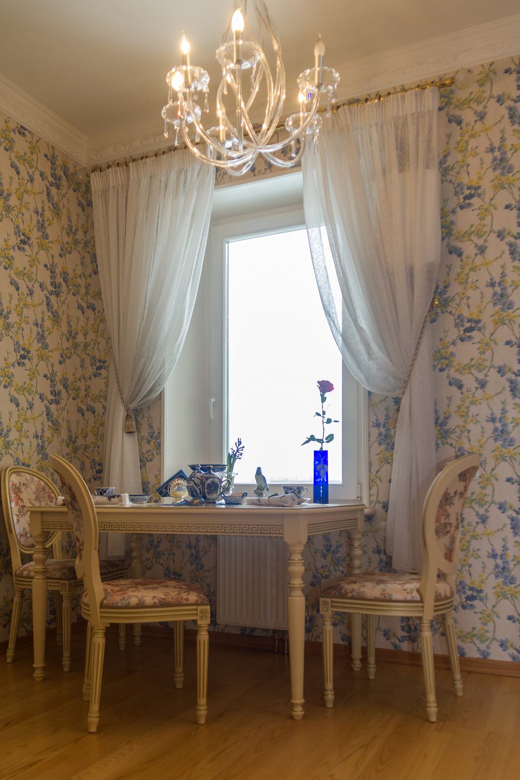 Элегантная классика на берегу Невы