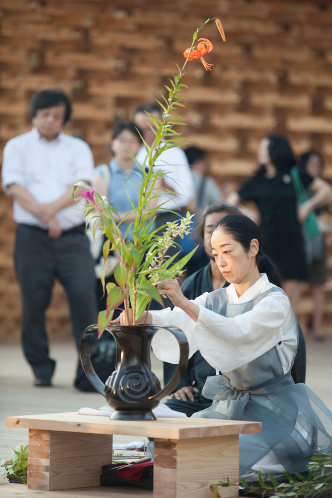 World of Design: A Tokyo Exhibit Experiments With the Future of 'Home'