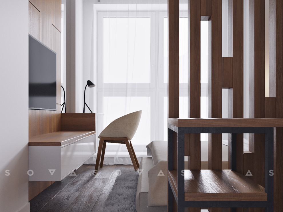 Четырехкомнатная квартира в жилом комплексе Vogue