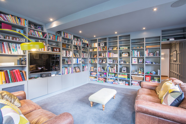 Oxted Surrey contemporaneo-studio