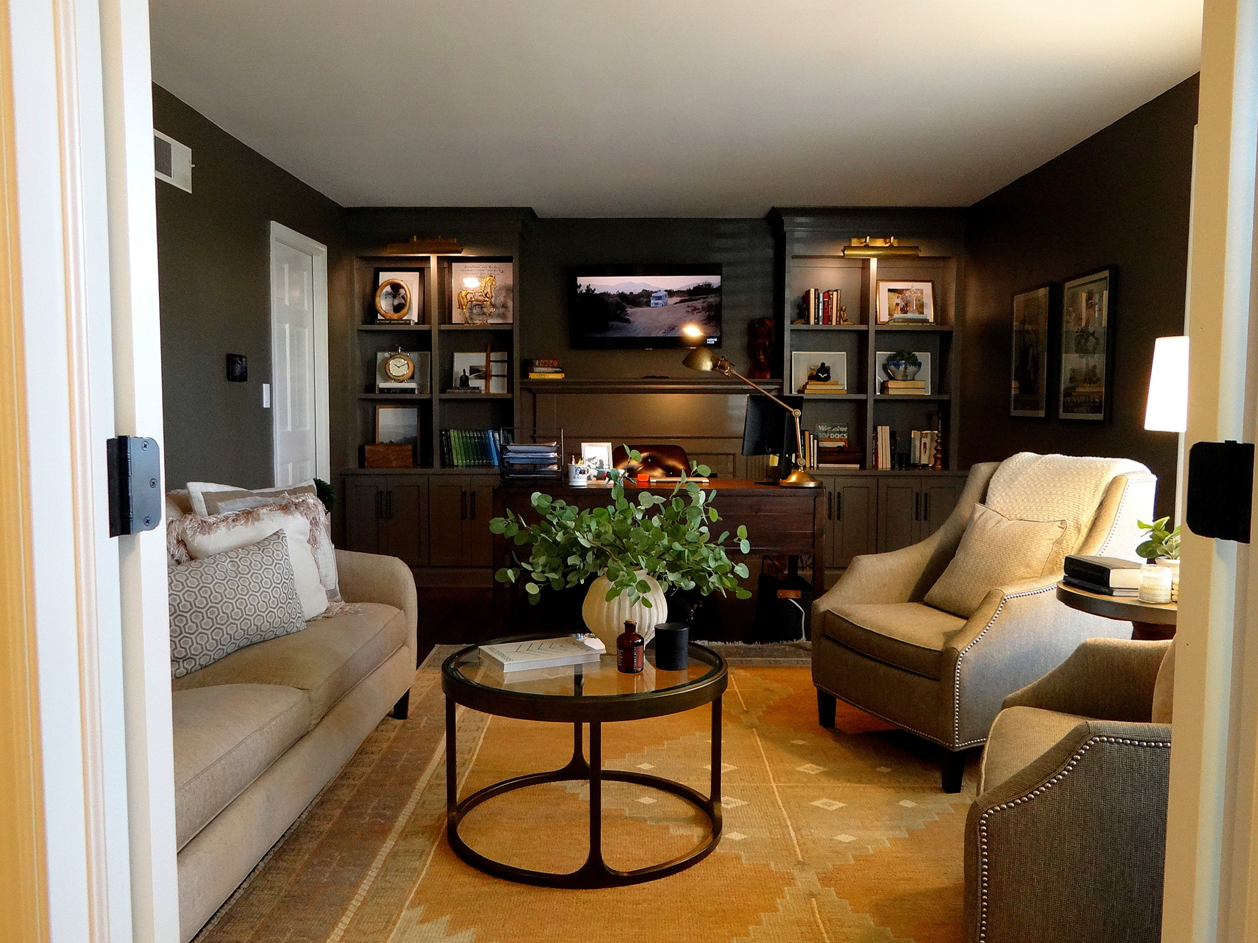 Wauwatosa Residence - First Floor Remodel