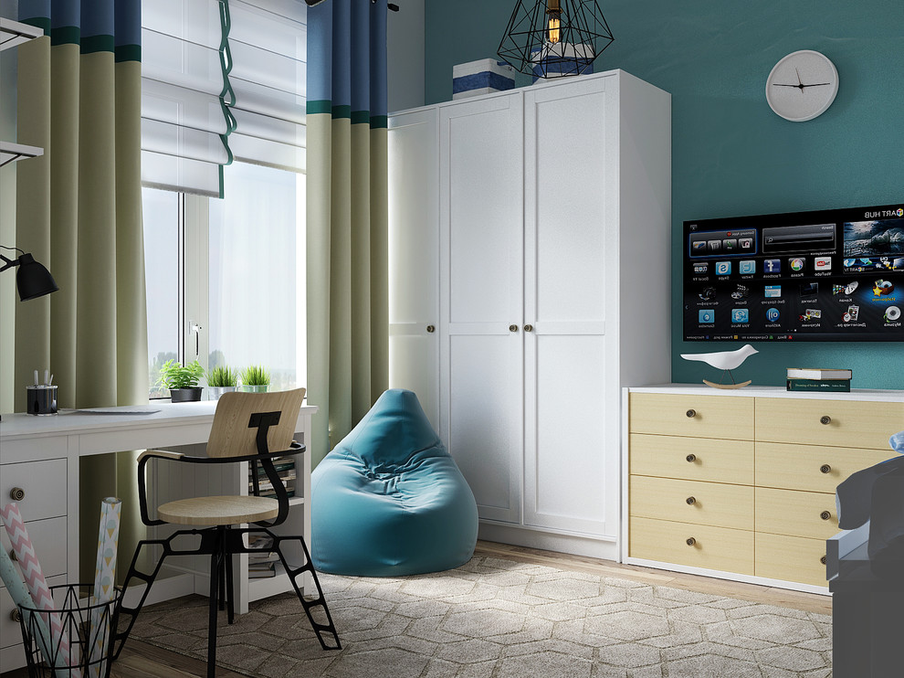 Проект квартиры. ЖК Ривер парк