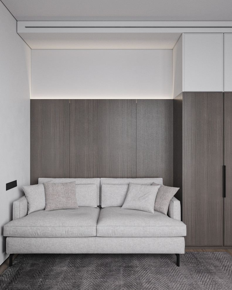 Дизайн квартиры в ЖК «Forum city»