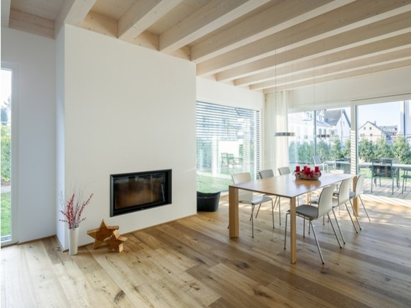 Curated visual reference: Stommel Haus Gold Bauhaus Style Minimalistic Timber Eco House Photo Inspiration