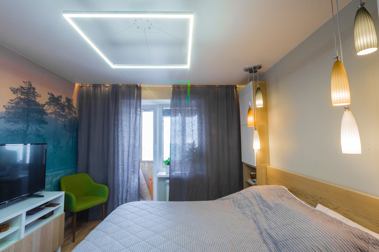 Проект на улице Веденеева 4