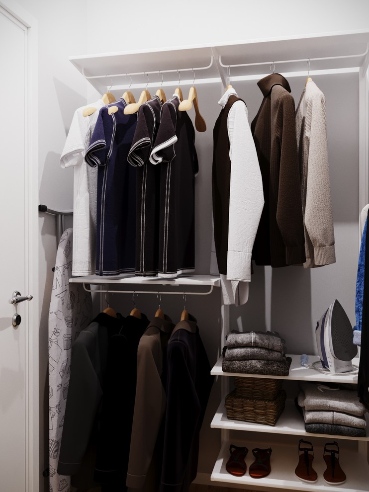 "Скандинавский лофт"