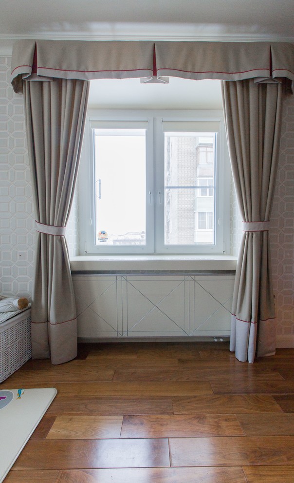 Мебель в квартиру на ул. Сенной