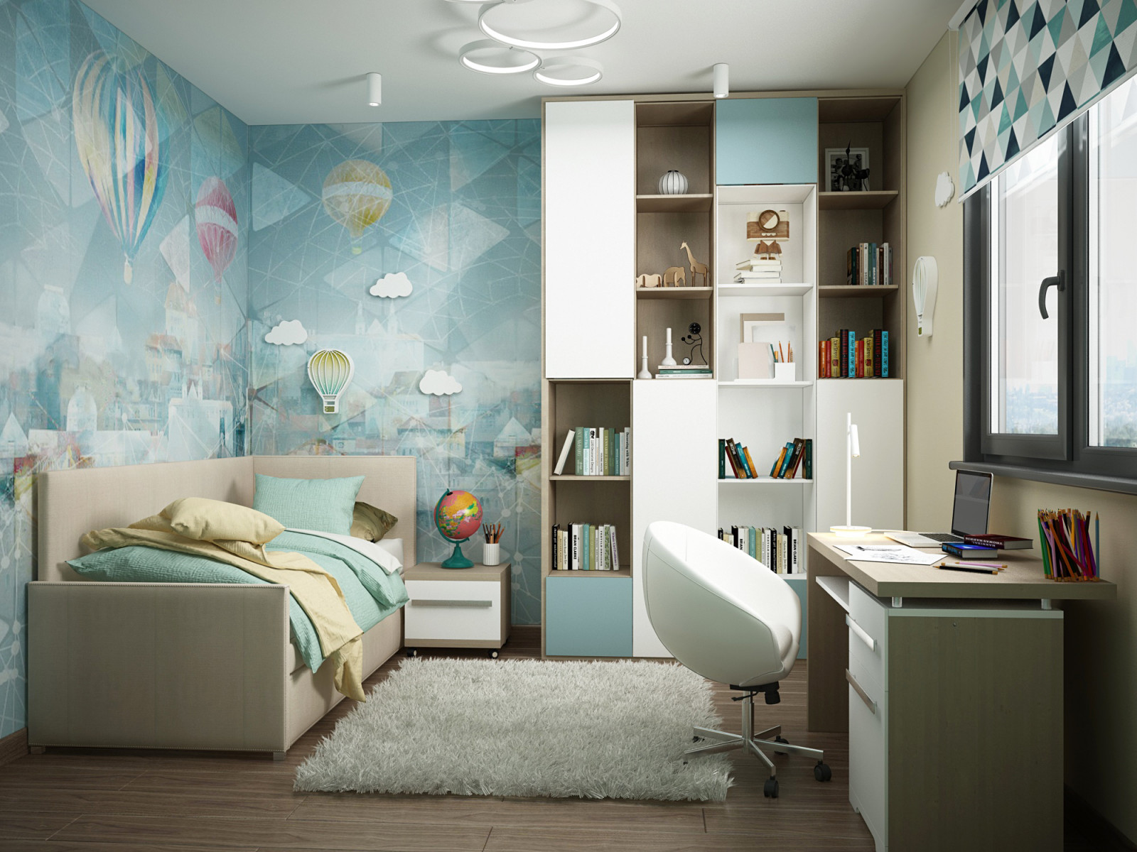 Дом в Финляндии