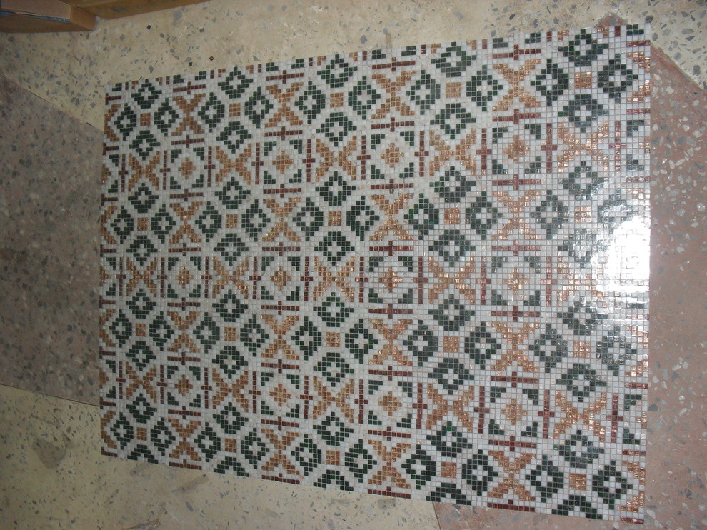 Работы нашей художественной мастерской по камню и мозаики