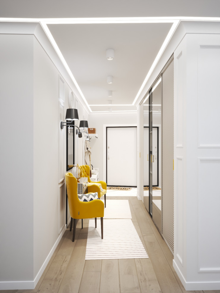 Трехкомнатная квартира / Чебоксары / 2022 год