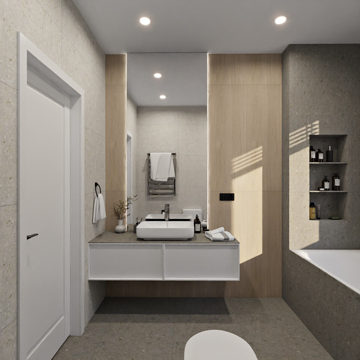 Загородный дом