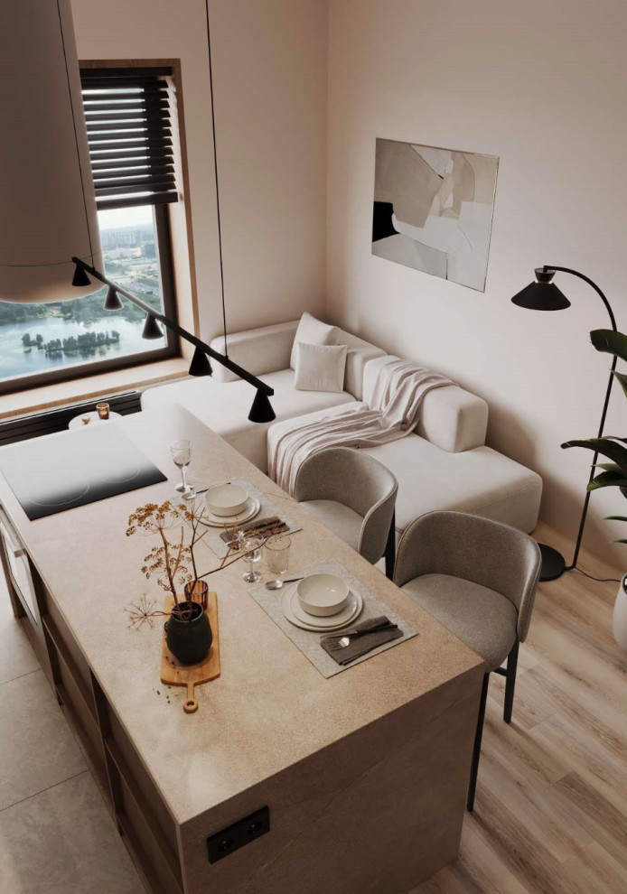 Квартира 62 м2