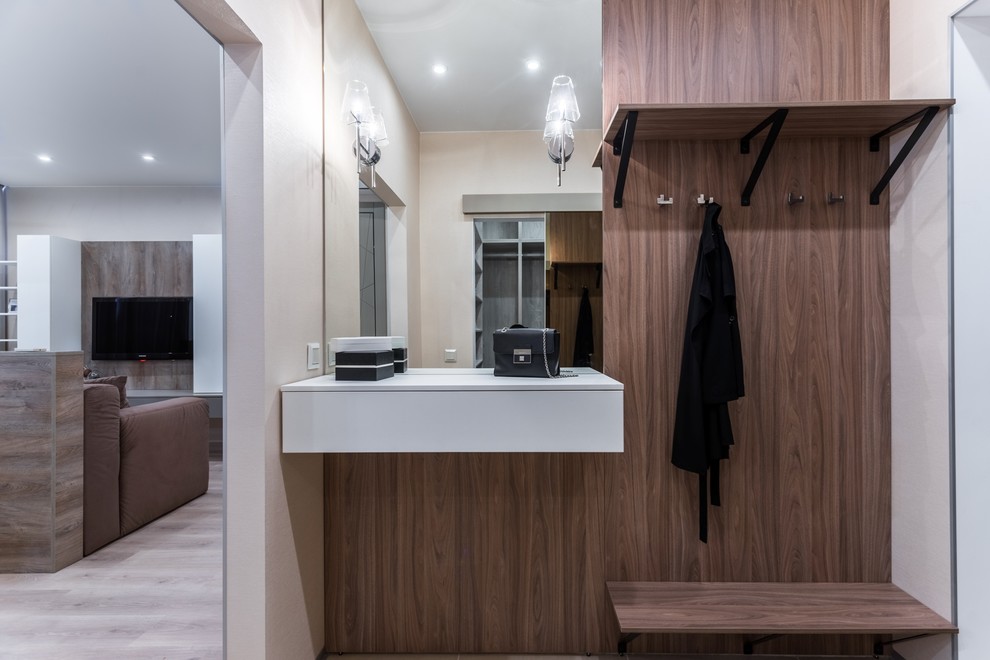 Квартира в доме у парка