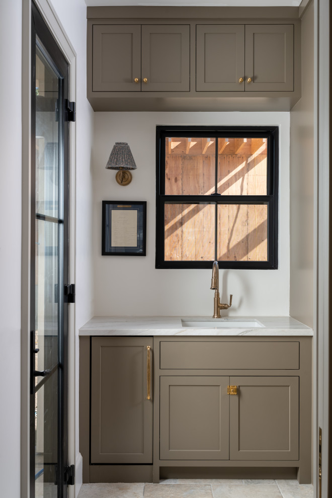 The Modern Laundry Room