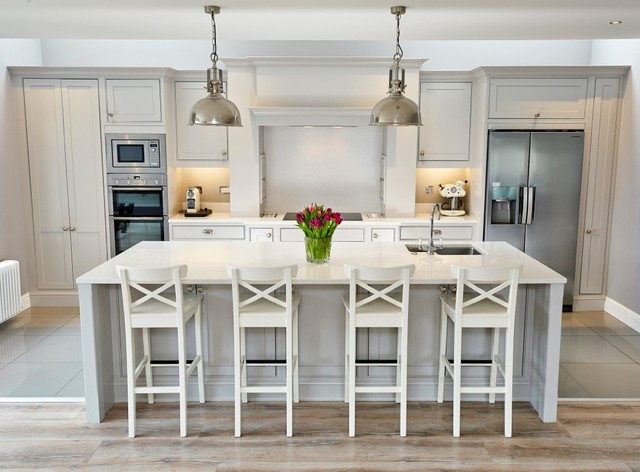 Webber Kitchen contemporary-kitchen