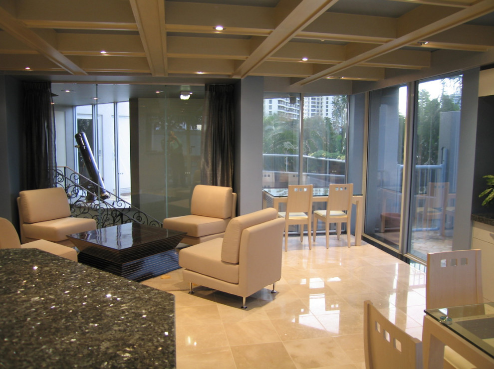 Beachside Highrise