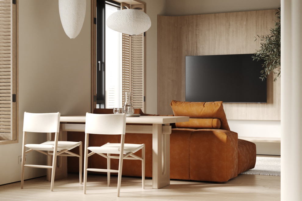 ЖК Невский. Квартира 35 кв м