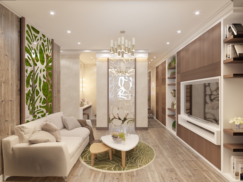 Квартира в ЖК "Sunrise city"