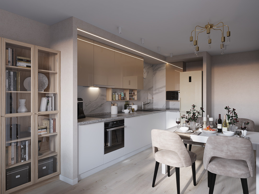 Квартира для Евгения и Анастасии