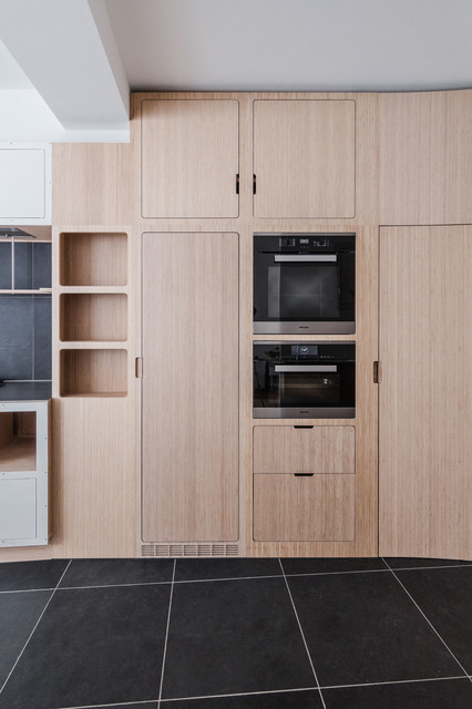 Une cuisine de Chef &agrave; la maison scandinavian-kitchen