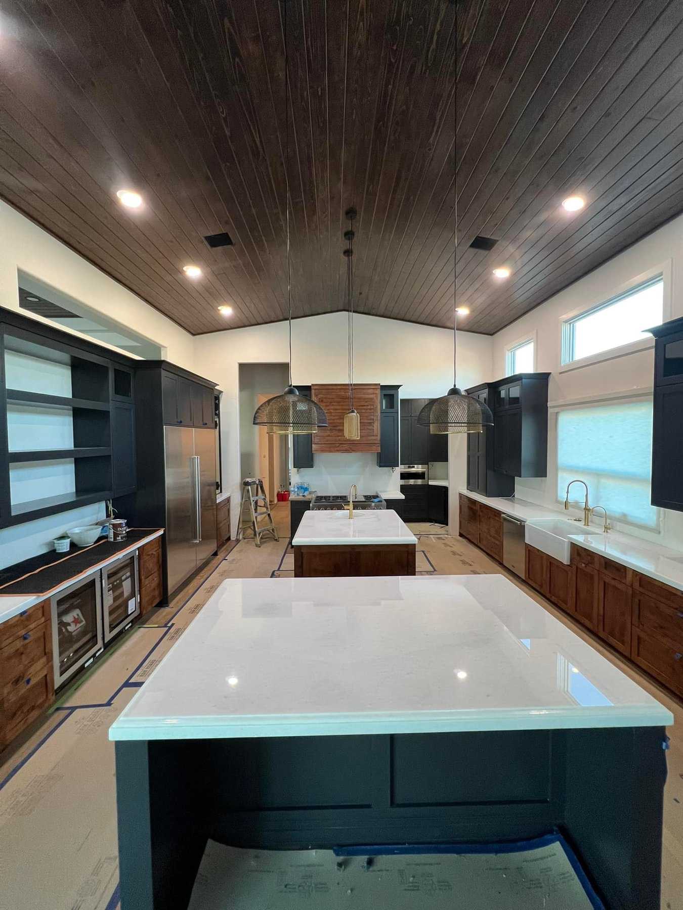 New Build - Kitchen, Bathroom, Closets, Entry, Laundry, & More!