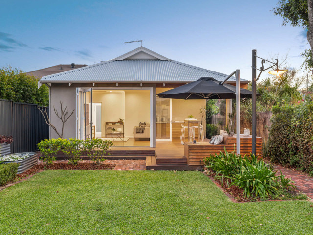 Wasley Street contemporary
