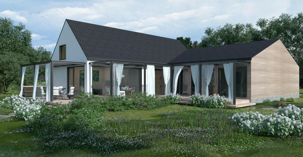 Проект частного оздоровительного комплекса