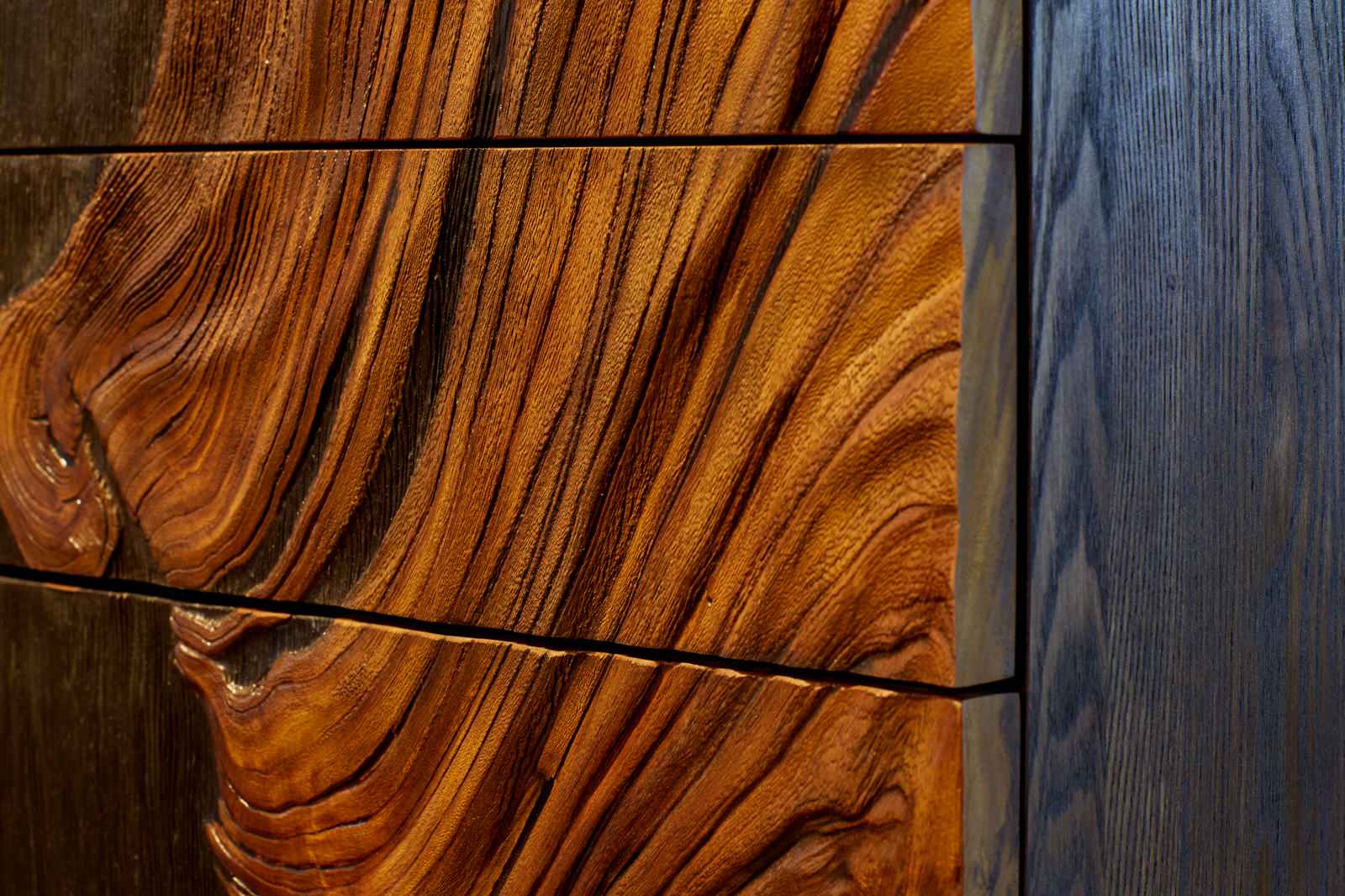 Винный шкаф "Роланд" by Millennial Wood