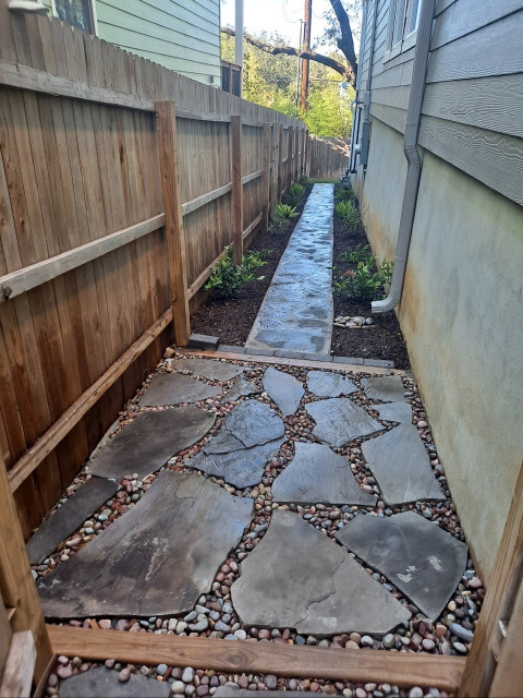 Featured Projects jardin