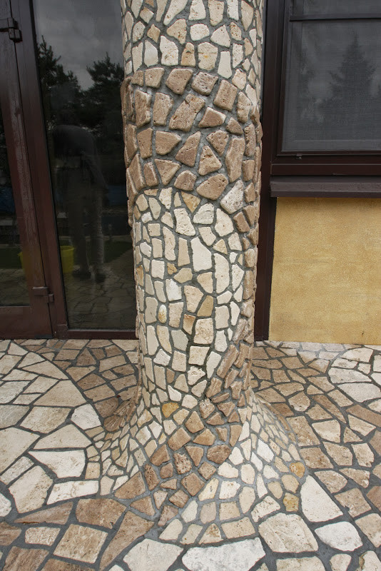 Дом-"Осьминог"