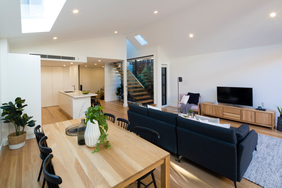 Luxury Contemporary Dual Occupancy