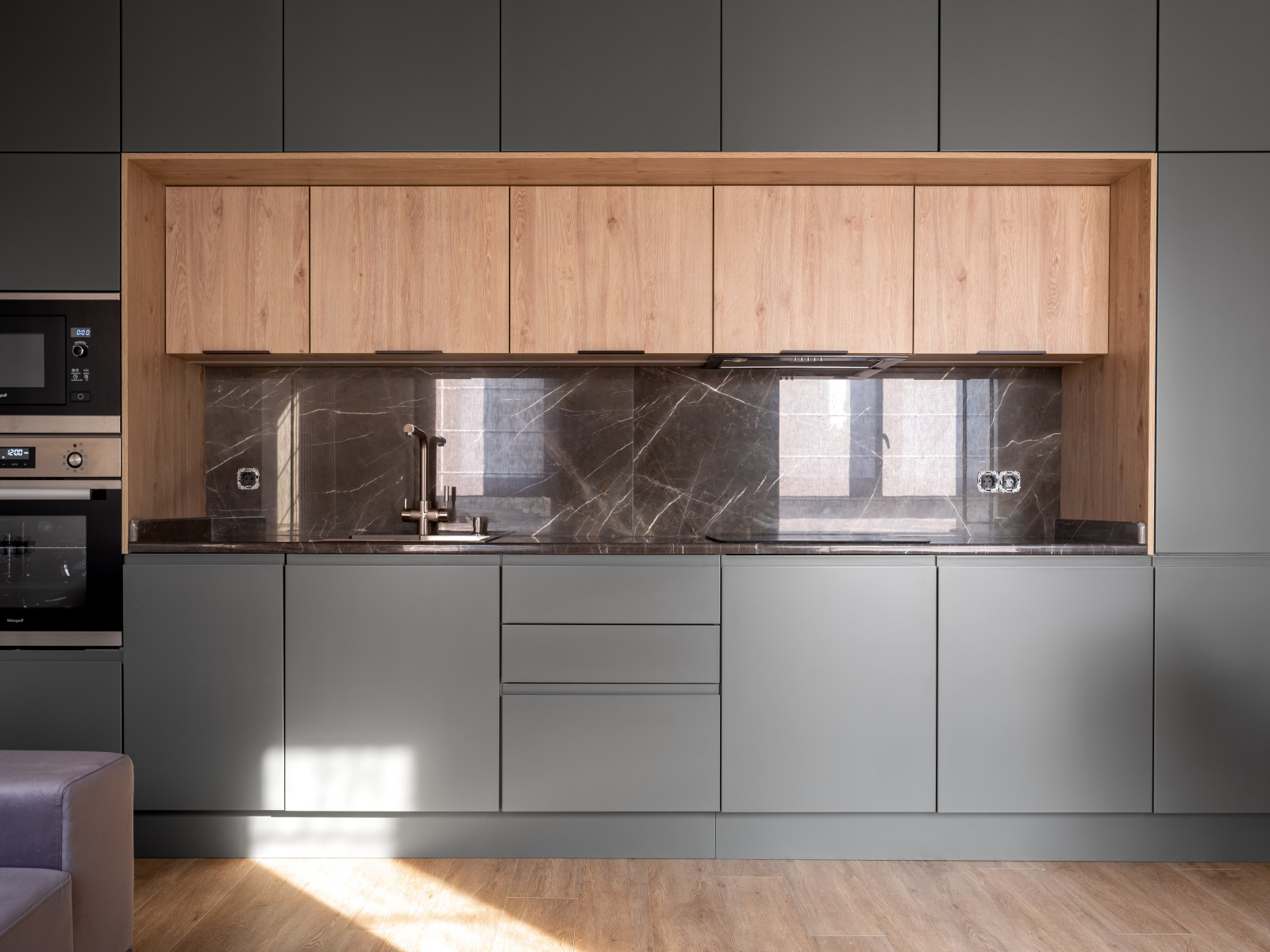 Дизайн-проект квартиры в Свиблово