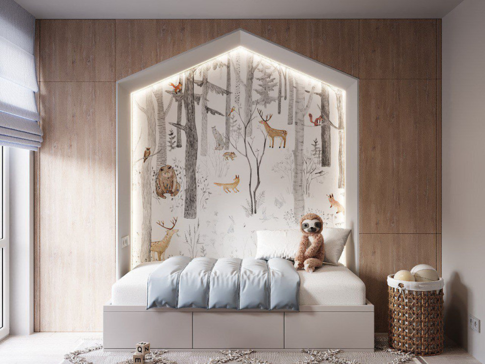 Детская комната