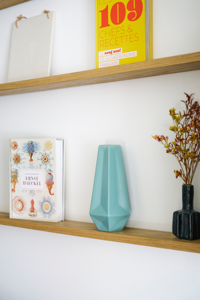 Rénovation d'un appartement de 100m² à Paris 17ème