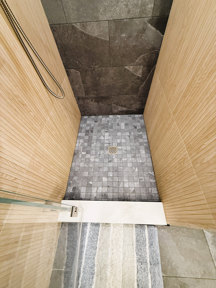 Modern Ritual Master Bathroom