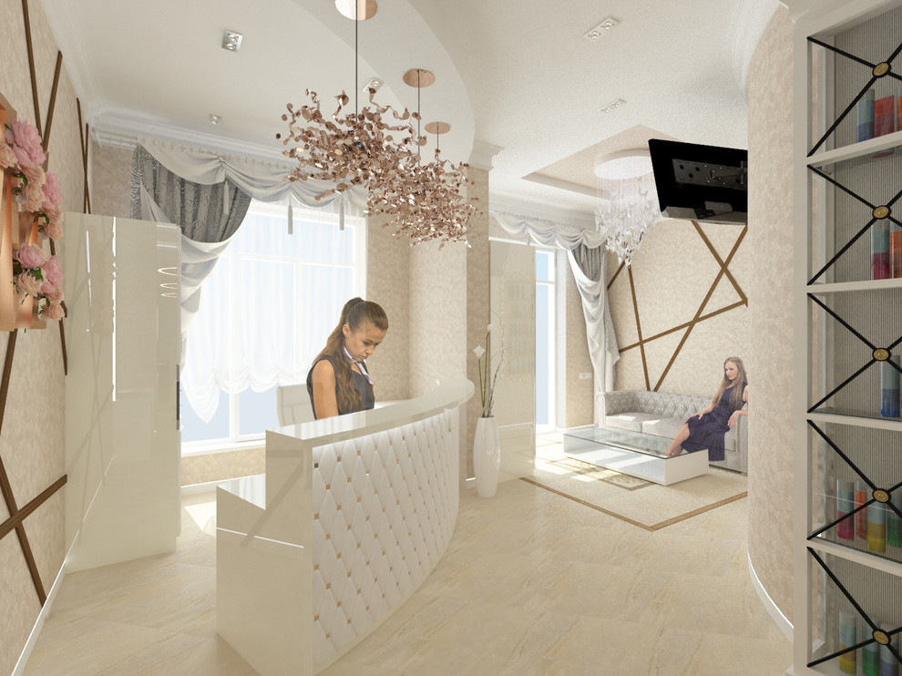 Салон красоты