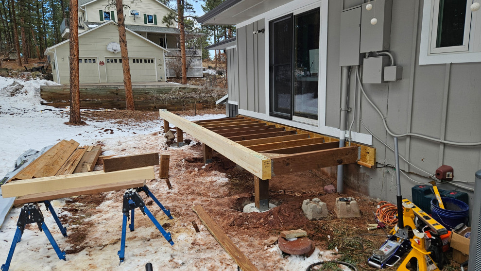 Perry Park Deck