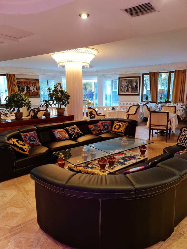 ОТДЕЛОЧНЫЕ РАБОТЫ