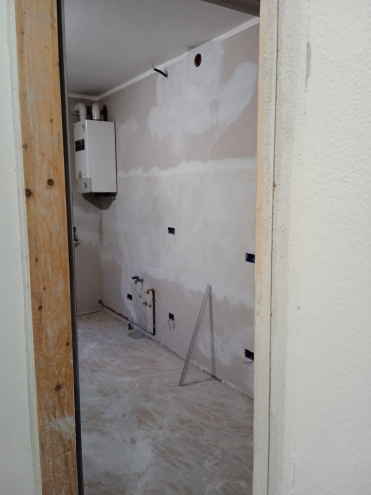 Restyling prima durante e dopo