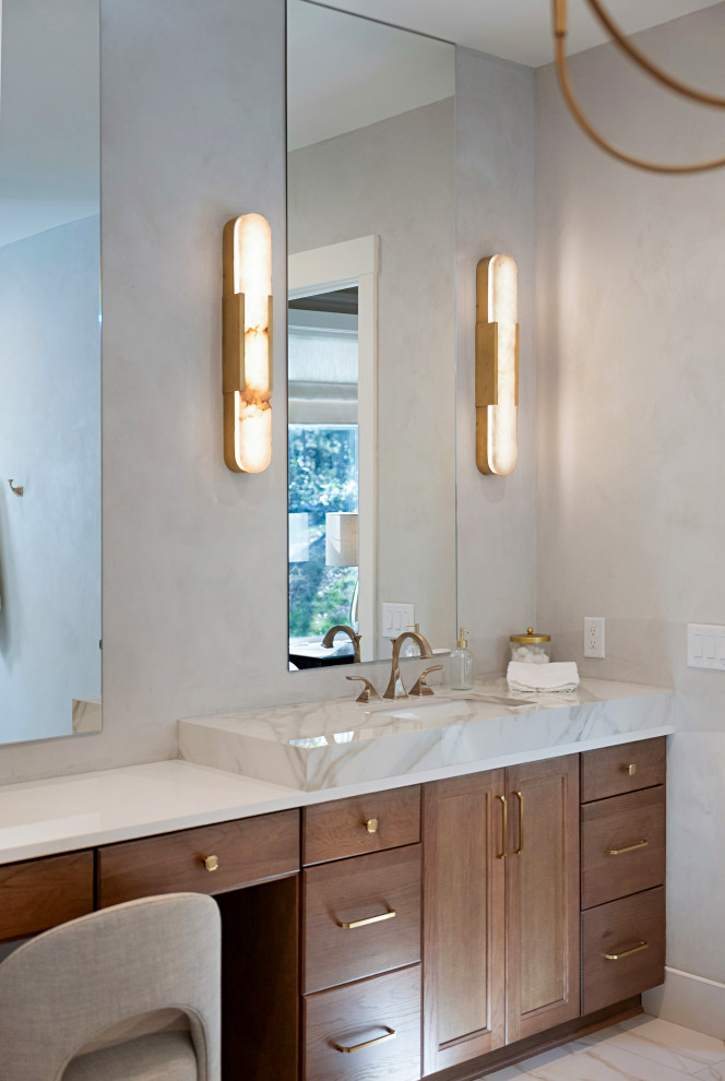 Custom Bathrooms